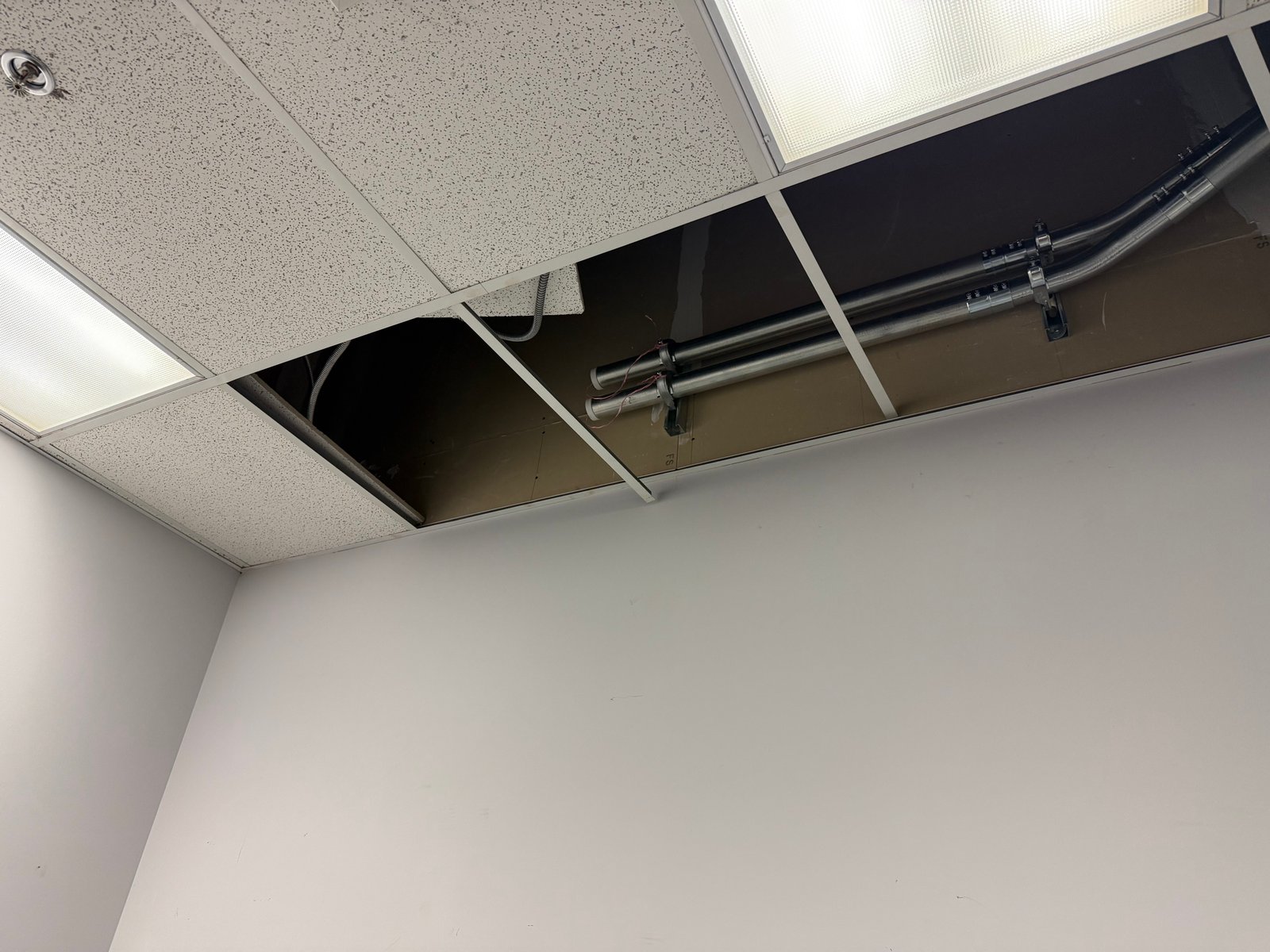 Tray & Conduit installation